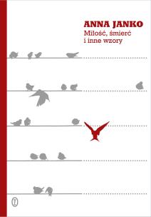 Okładka książki Miłość, śmierć i inne wzory