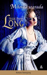 Okładka książki Miłosna szarada