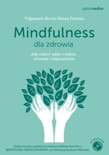 Okładka książki Mindfulness dla zdrowia