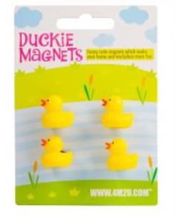 Opakowanie Mini Magnesy - Kaczuszki 4M