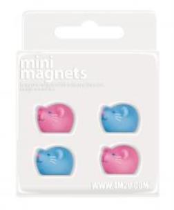 Opakowanie Mini Magnesy - Myszki 4M