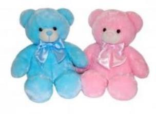 Opakowanie Miś Milord 38 cm, 2 kolory