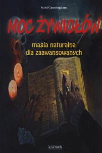 Okładka książki Moc żywiołów
