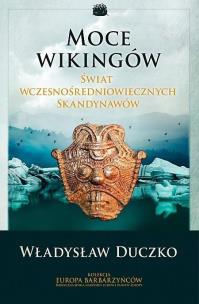 Okładka książki Moce wikingów