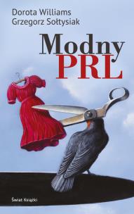 Okładka książki Modny PRL