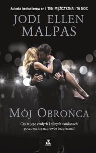 Okładka książki Mój obrońca