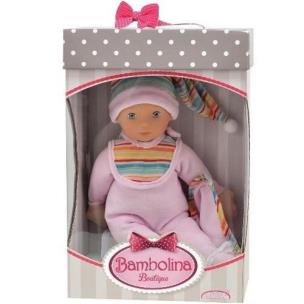 Opakowanie Moja pierwsza lalka Bambolina 36 cm