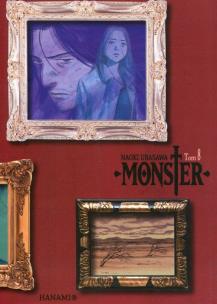 Okładka książki Monster Tom 8