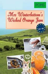 Okładka książki Mrs Winterbottom's Wicked Jam - Audiobook