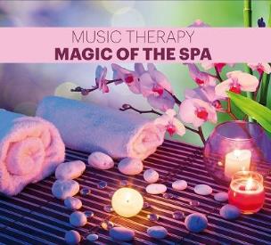 Okładka książki Music Therapy - Magic Of The Spa (Czar Spa)