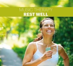 Okładka książki Music Therapy - Rest Well (Dobry Sen)