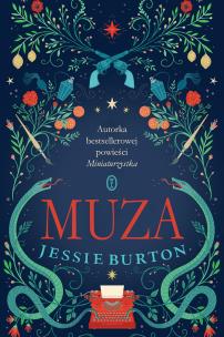 Okładka książki Muza
