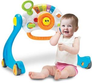 Opakowanie Muzyczny chodzik