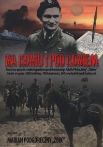 Okładka książki Na koniu i pod koniem