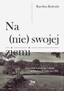 Okładka książki Na (nie) swojej ziemi