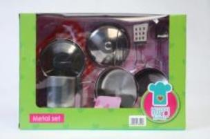 Opakowanie Naczynia kuchenne metalowe