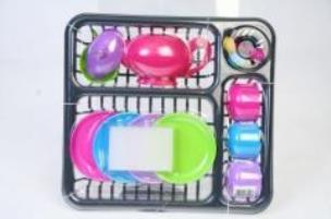 Opakowanie Naczynia kuchenne w koszyku