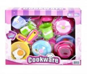 Opakowanie Naczynia kuchenne z akcesoriami