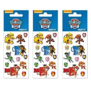 Opakowanie Naklejki Sticker BOO silver Psi Patrol