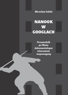 Okładka książki Nanook w googlach