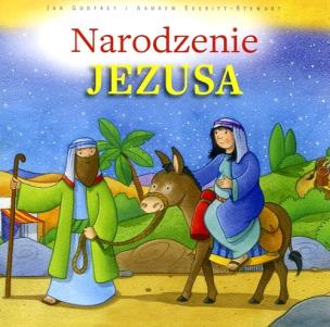 Okładka książki Narodzenie Jezusa