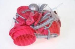 Opakowanie Narzędzia kuchenne w siatce