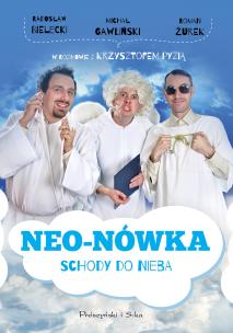 Okładka książki Neo-Nówka Schody do nieba