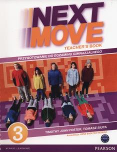 Okładka książki Next Move 3 - Teacher's Book