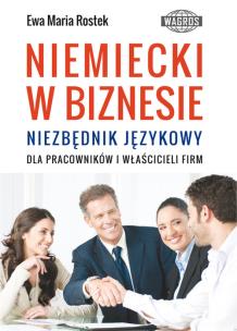Okładka książki Niemiecki w biznesie