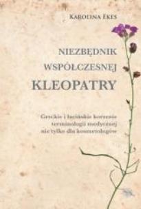 Okładka książki Niezbędnik współczesnej Kleopatry