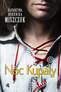 Okładka książki Noc Kupały