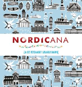 Okładka książki Nordicana