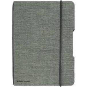 Opakowanie Notatnik A6/40K kratka My.BookF Len czarny