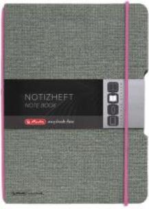 Opakowanie Notatnik A6/40K kratka My.BookF Len róż