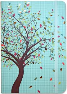 Opakowanie Notatnik mini Drzewo Życia 2