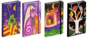 Opakowanie Notatnik mini Sweet Cats MIX