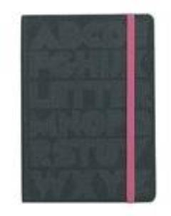 Opakowanie Notes 80K żółta gumka PAUL&CO.