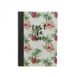 Opakowanie Notes A5/100K C'est la vie PAUL&CO.