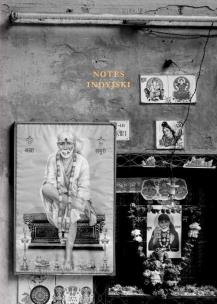 Okładka książki Notes Indyjski