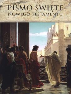 Okładka książki Nowy Testament