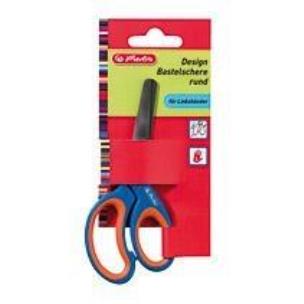 Opakowanie Nożyczki zaokrąglone 13cm dla leworęcznych