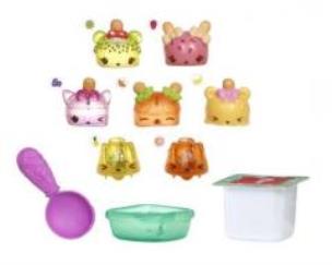 Opakowanie Num Noms Deluxe Lody na patyku
