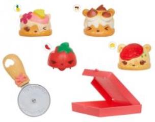 Opakowanie Num Noms Zestaw startowy - Pizza Party