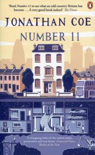 Okładka książki Number 11