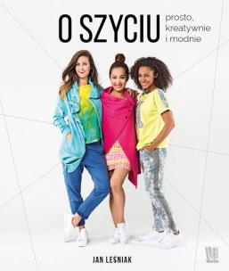 Okładka książki O szyciu