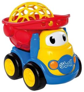 Okładka książki Oball Wywrotka DUMEL