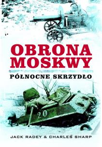 Okładka książki Obrona Moskwy
