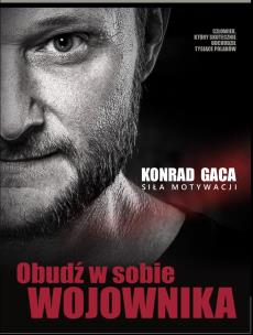 Okładka książki Obudź w sobie wojownika. 