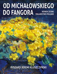 Okładka książki Od Michałowskiego do Fangora