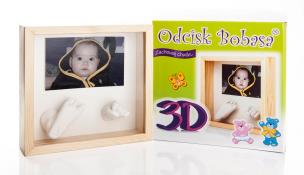 Opakowanie Odcisk Bobasa 3D